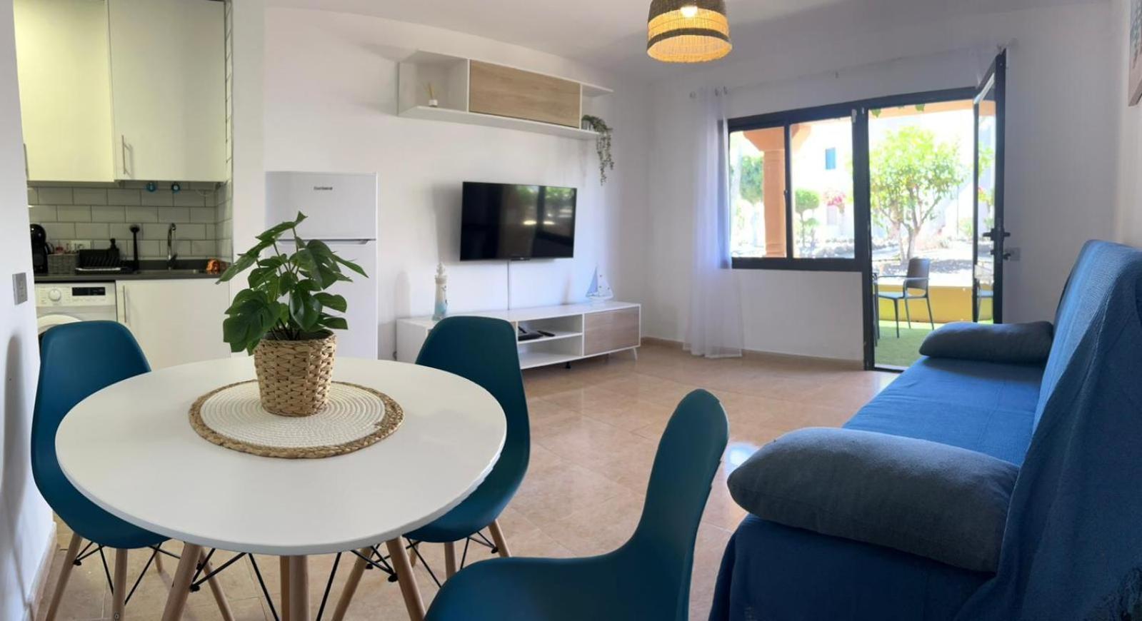 Apartamentos Gala Κοραλέχο Εξωτερικό φωτογραφία