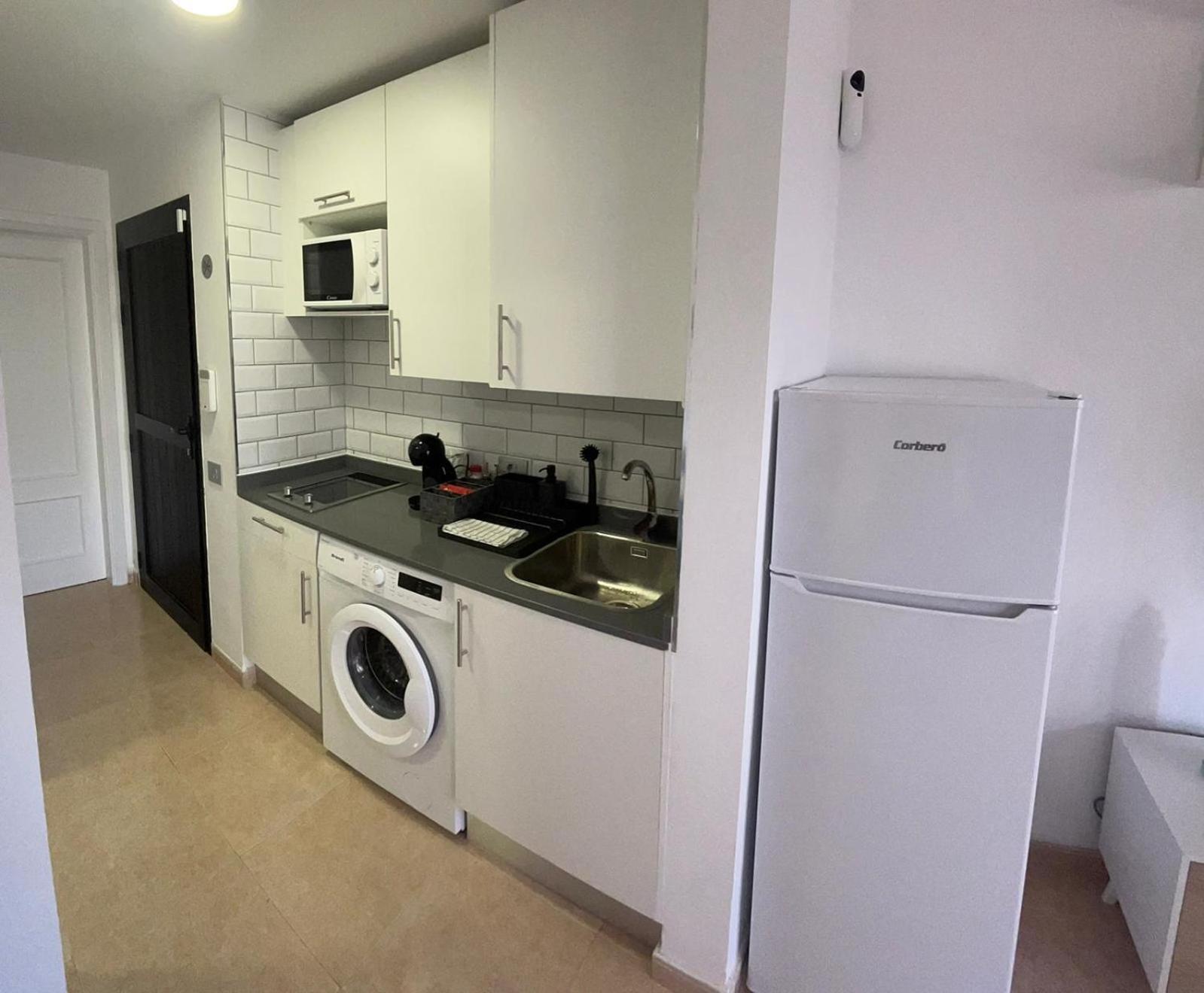 Apartamentos Gala Κοραλέχο Εξωτερικό φωτογραφία